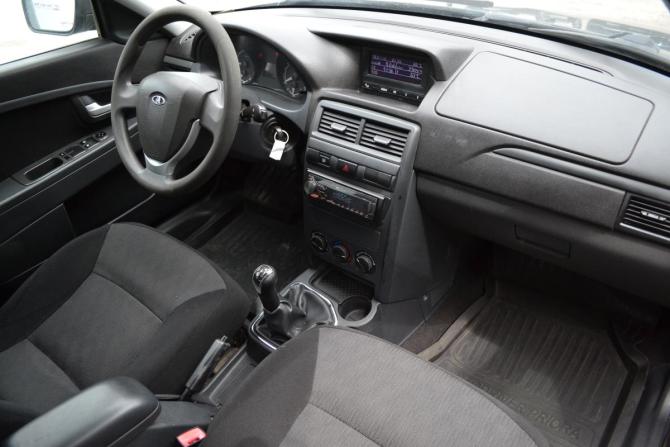 Lada (ВАЗ) Priora I Рестайлинг с пробегом 2014 года, цена 450 000 рублей, 169467 км, хэтчбек, Автокод Объявления