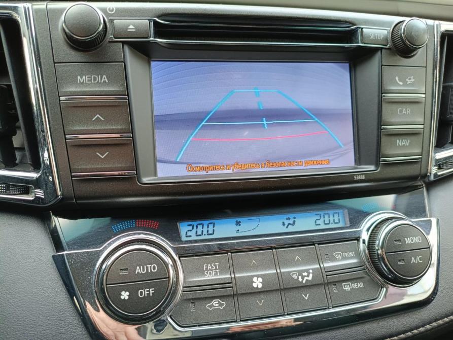 Toyota RAV4 IV (XA40) Санкт-Петербург  - изображение 16