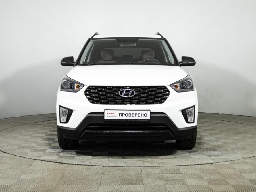 Hyundai Creta I Рестайлинг Санкт-Петербург  - изображение 3