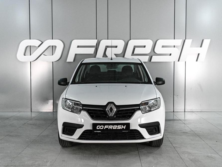 Renault Logan II Рестайлинг Ростов-на-Дону  - изображение 3
