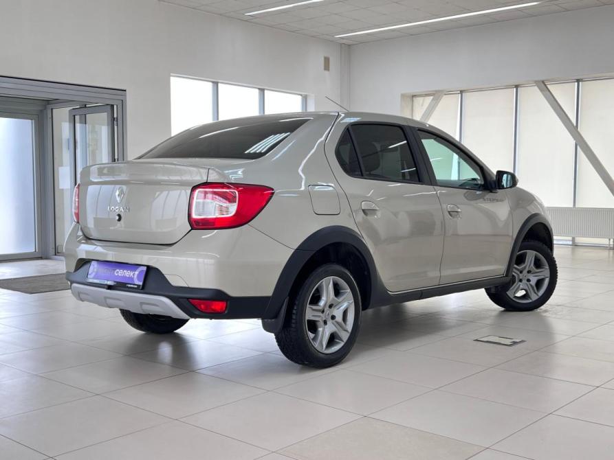 Renault Logan II Рестайлинг Волгоград  - изображение 2