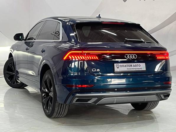 Audi Q8 I (4M) с пробегом 2020 года, цена 7 799 000 рублей, 94608 км, внедорожник, Автокод Объявления