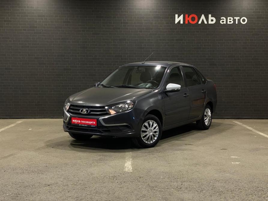 Lada (ВАЗ) Granta I Рестайлинг Челябинск  - изображение 1