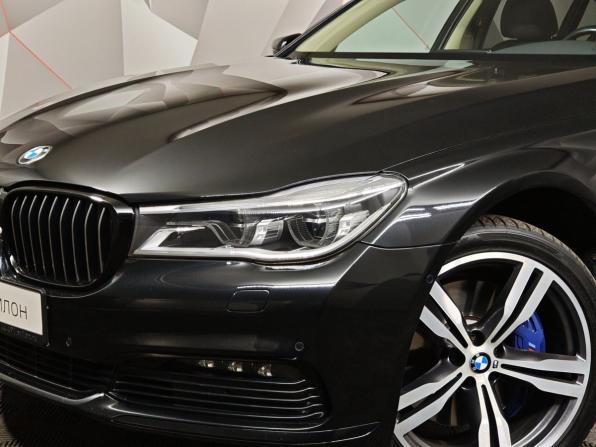 BMW 7 серии VI (G11/G12) с пробегом 2018 года, цена 3 249 000 рублей, 190572 км, седан, Автокод Объявления