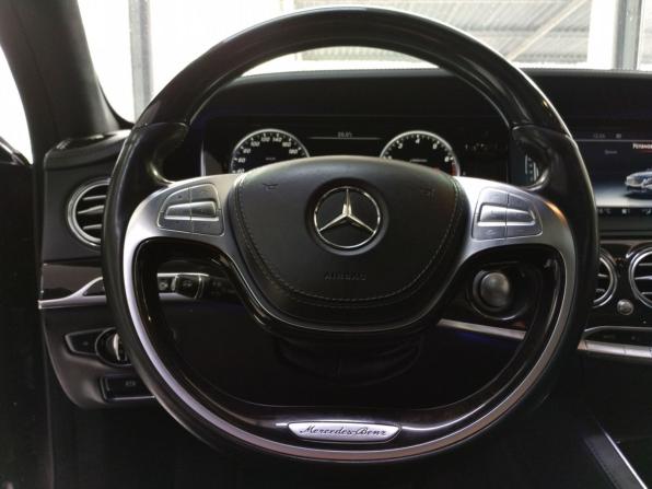 Mercedes-Benz Maybach S-Класс I (X222) с пробегом 2015 года, цена 3 750 000 рублей, 162130 км, седан, Автокод Объявления