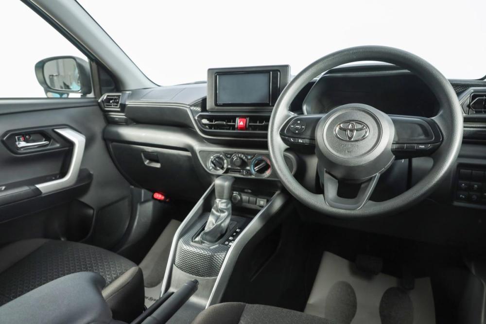 Toyota Raize I Новосибирск  - изображение 8