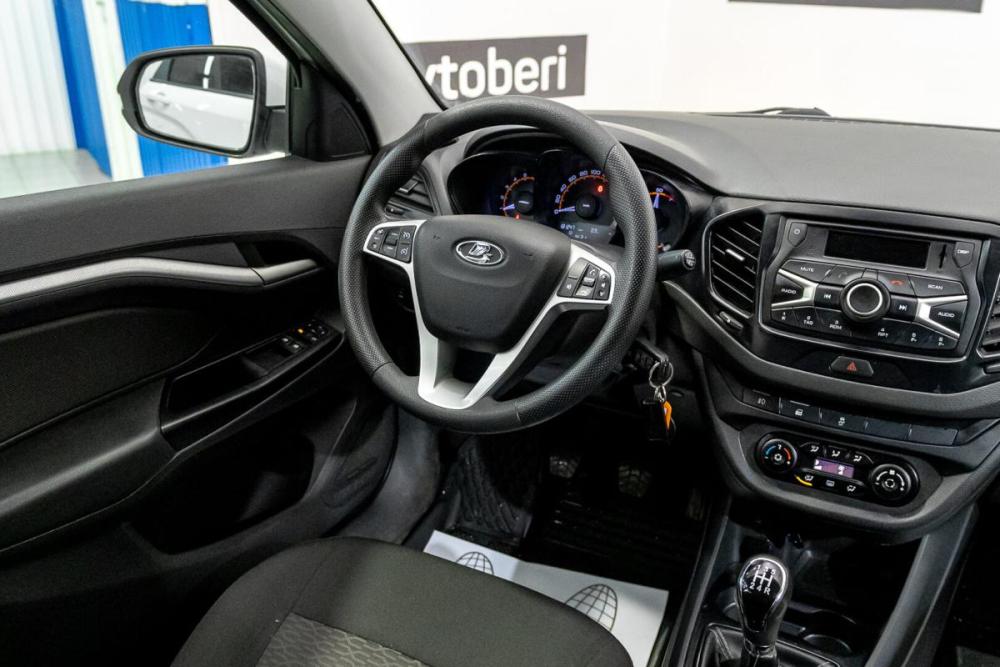 Lada (ВАЗ) Vesta I Ульяновск  - изображение 14