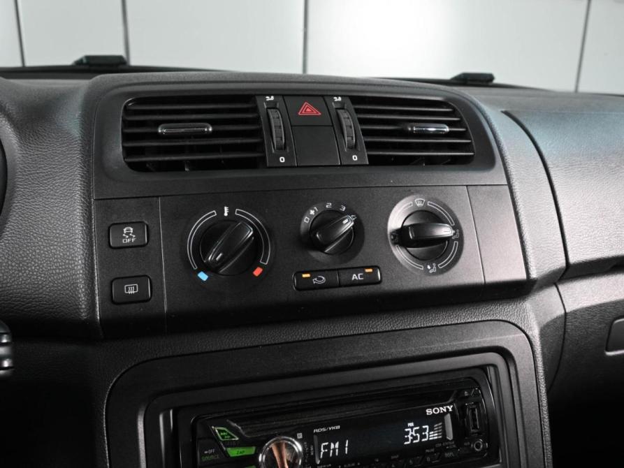 Skoda Fabia II Рестайлинг Ростов-на-Дону  - изображение 12
