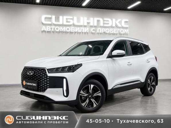 Chery Tiggo 4 I Рестайлинг 2 с пробегом 2025 года, цена 1 775 000 рублей, 18207 км, внедорожник, Автокод Объявления