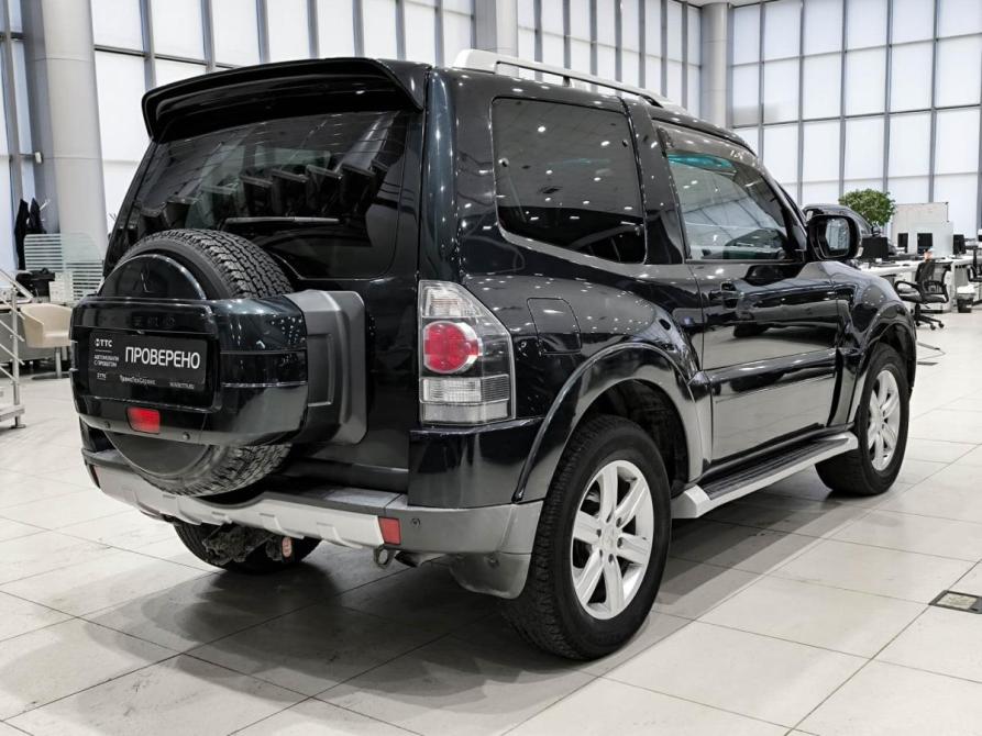 Mitsubishi Pajero IV Казань  - изображение 6