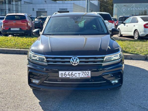 Volkswagen Tiguan II с пробегом 2020 года, цена 3 400 000 рублей, 130000 км, внедорожник, Автокод Объявления