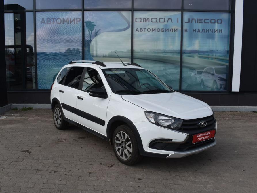Lada (ВАЗ) Granta I Рестайлинг Архангельск  - изображение 3