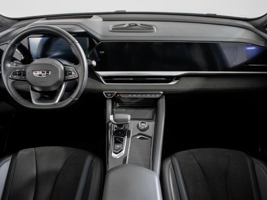 Geely Monjaro I Москва  - изображение 13