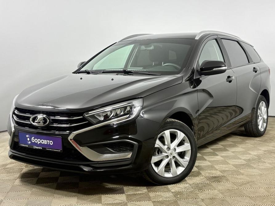 Lada (ВАЗ) Vesta I Рестайлинг (NG) Борисоглебск  - изображение 1