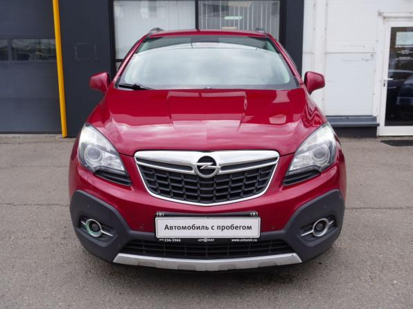 Opel Mokka I с пробегом 2012 года, цена 850 000 рублей, 270278 км, внедорожник, Автокод Объявления