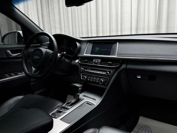 Kia Optima IV с пробегом 2016 года, цена 2 049 000 рублей, 93509 км, седан, Автокод Объявления