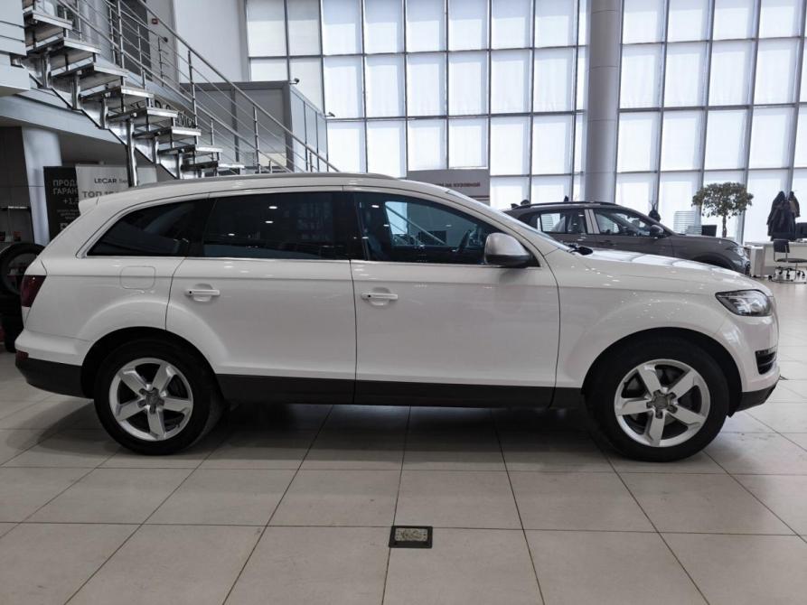 Audi Q7 I (4L) Рестайлинг Казань  - изображение 5