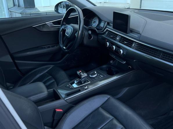 Audi A4 V (B9) с пробегом 2017 года, цена 2 149 000 рублей, 151263 км, седан, Автокод Объявления