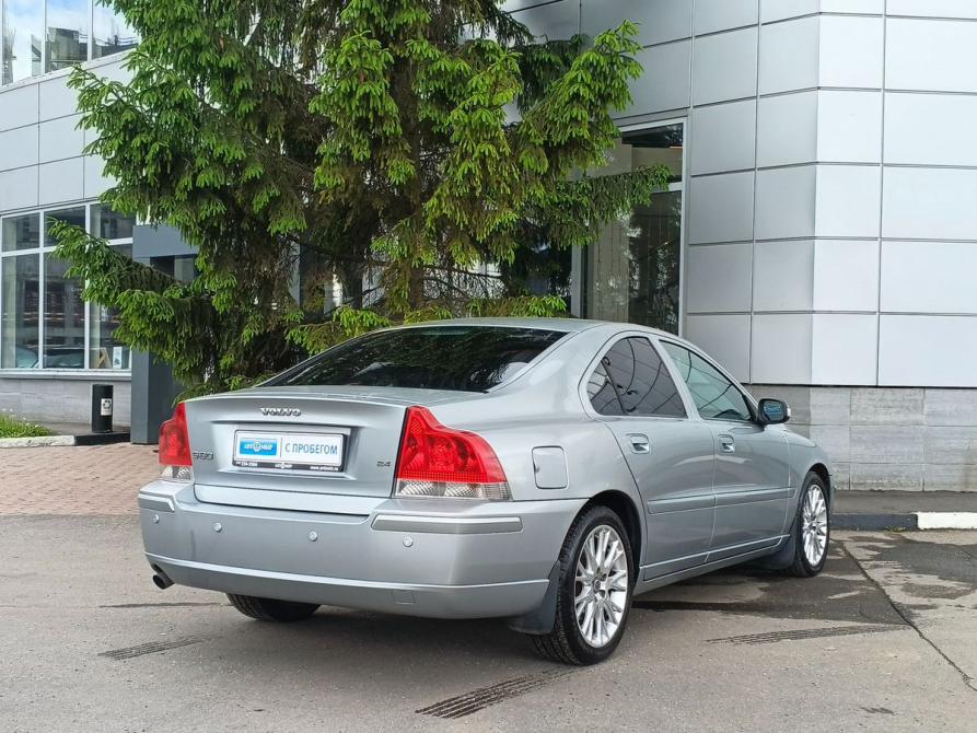 Volvo S60 I Рестайлинг Москва  - изображение 5