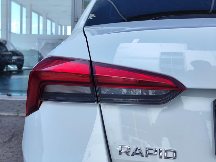 Skoda Rapid II Уфа  - изображение 12