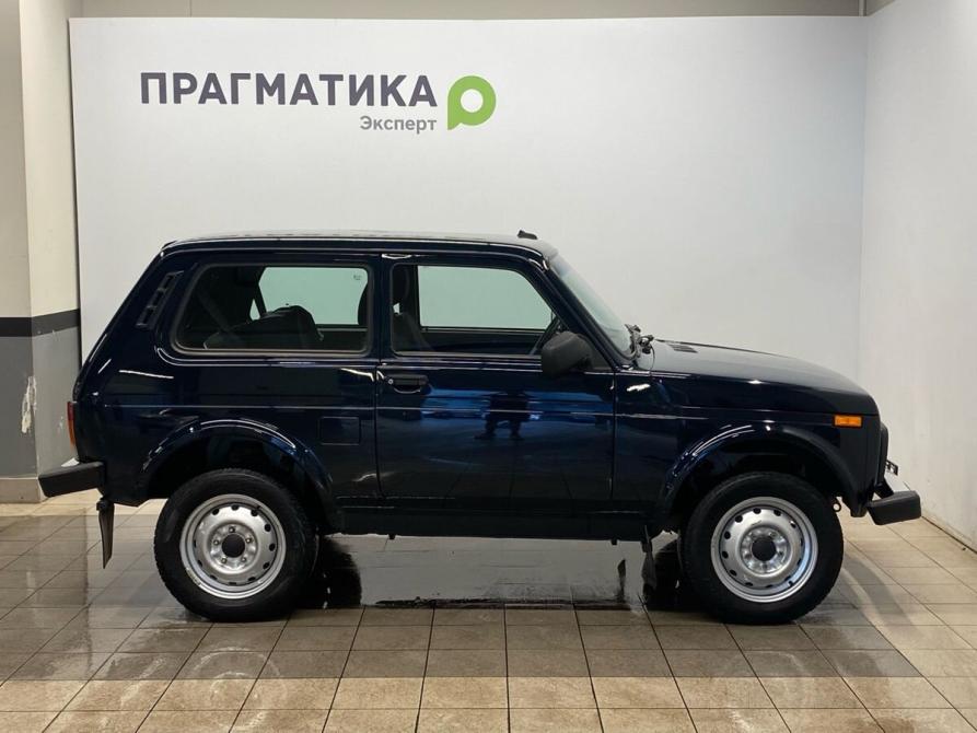 Lada (ВАЗ) Niva Legend Санкт-Петербург  - изображение 6