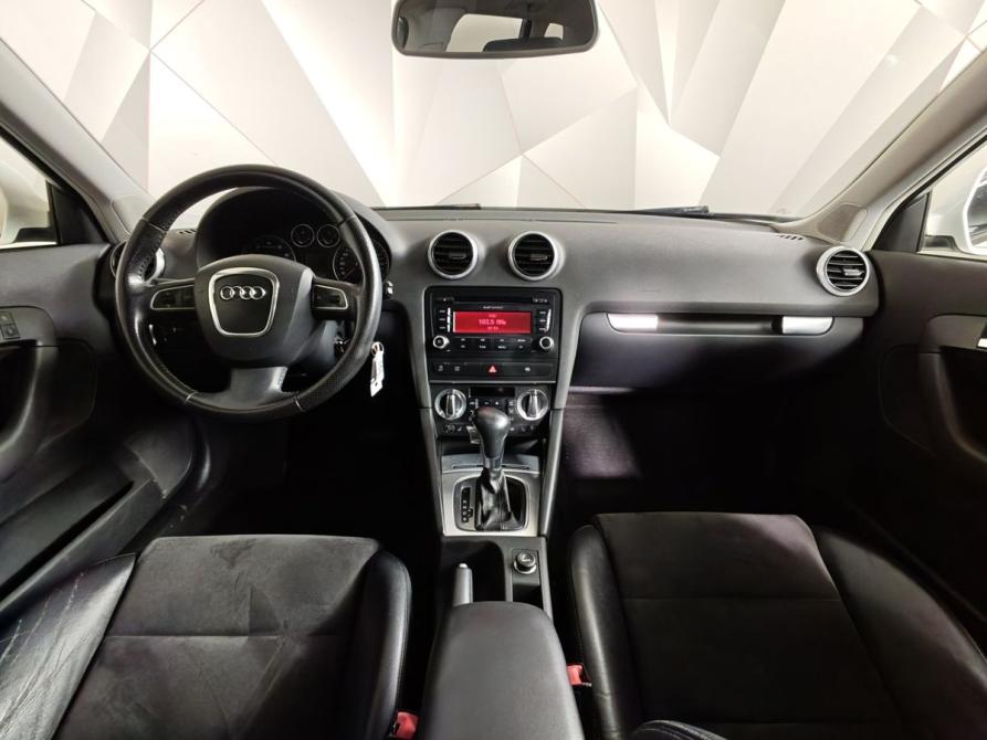 Audi A3 II (8P) Рестайлинг 2 Москва  - изображение 13