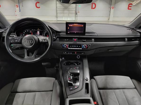 Audi A5 II (F5) с пробегом 2019 года, цена 2 699 000 рублей, 187514 км, лифтбек, Автокод Объявления
