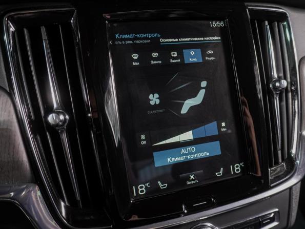 Volvo S90 II Рестайлинг с пробегом 2020 года, цена 3 289 000 рублей, 152613 км, седан, Автокод Объявления