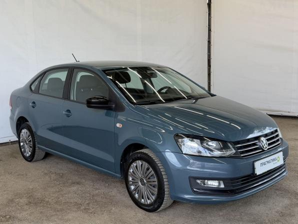 Volkswagen Polo V Рестайлинг с пробегом 2020 года, цена 1 275 000 рублей, 76153 км, седан, Автокод Объявления