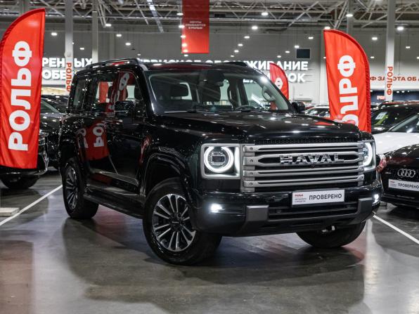 Haval H9 II с пробегом 2024 года, цена 3 999 700 рублей, 20345 км, внедорожник, Автокод Объявления