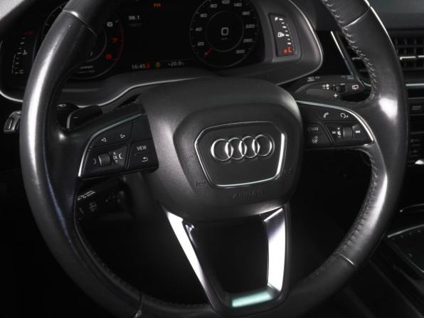 Audi Q7 II (4M) с пробегом 2019 года, цена 4 998 000 рублей, 133628 км, внедорожник, Автокод Объявления