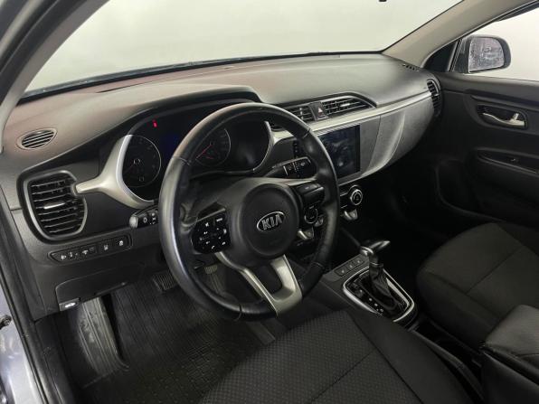 Kia Rio IV Рестайлинг с пробегом 2020 года, цена 1 430 000 рублей, 142760 км, седан, Автокод Объявления