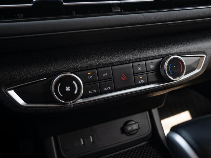 BAIC U5 Plus Краснодар  - изображение 16