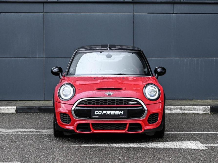 Mini Cabrio III Рестайлинг Новороссийск  - изображение 5