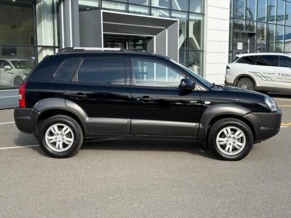 Hyundai Tucson I с пробегом 2007 года, цена 775 000 рублей, 300588 км, внедорожник, Автокод Объявления