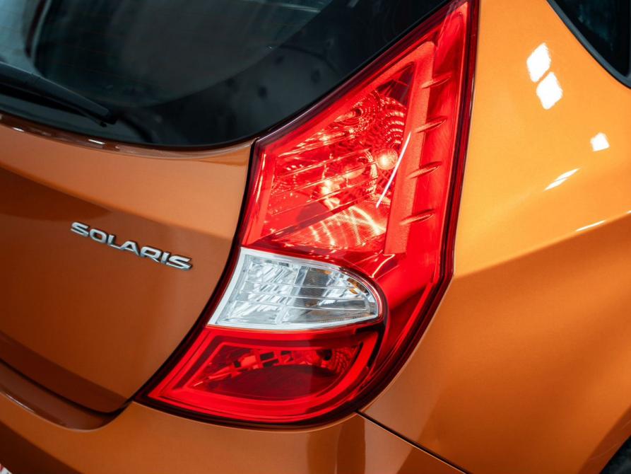 Hyundai Solaris I Рестайлинг Иркутск  - изображение 22