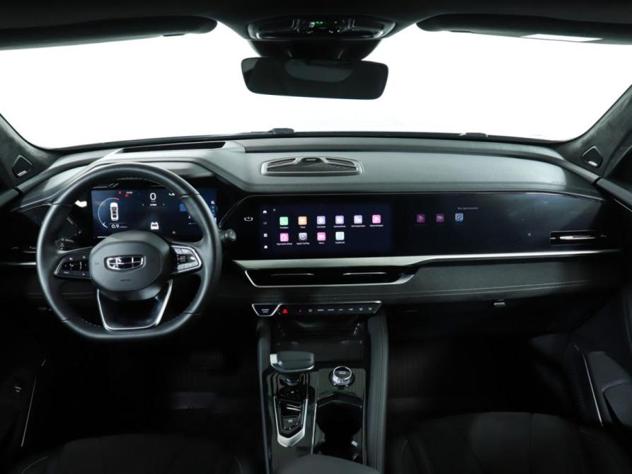Geely Monjaro I Рестайлинг Москва  - изображение 12