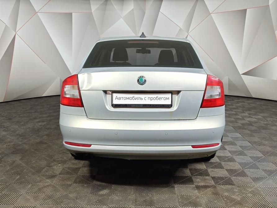 Skoda Octavia II (A5) Рестайлинг Москва  - изображение 8