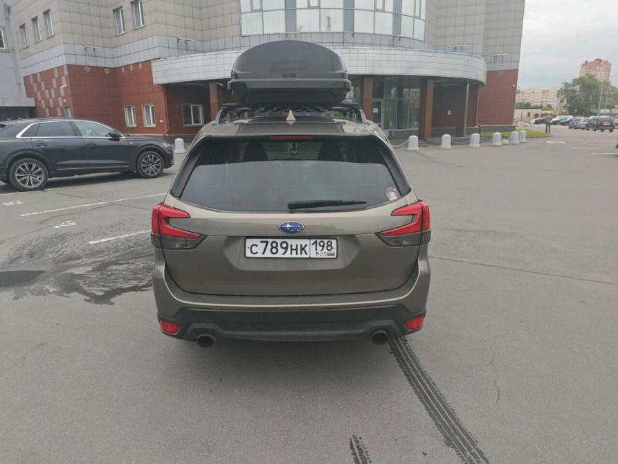 Subaru Forester V Санкт-Петербург  - изображение 8
