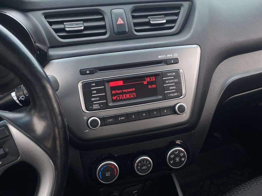 Kia Rio III Рестайлинг Казань  - изображение 10