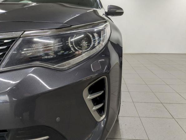 Kia Optima IV с пробегом 2016 года, цена 1 790 000 рублей, 137646 км, седан, Автокод Объявления