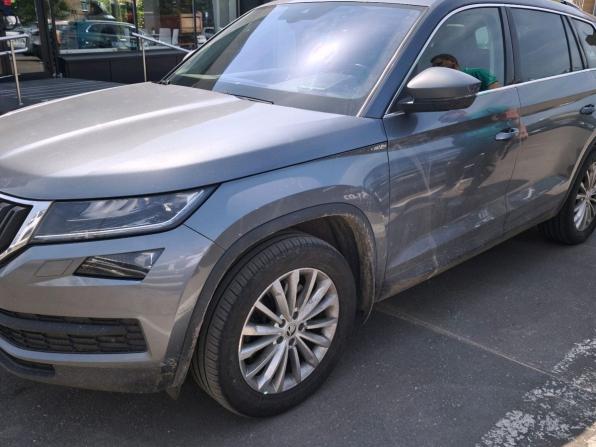 Skoda Kodiaq I с пробегом 2020 года, цена 3 089 000 рублей, 135065 км, внедорожник, Автокод Объявления