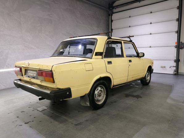 Lada (ВАЗ) 2107 с пробегом 2006 года, цена 99 000 рублей, 91359 км, седан, Автокод Объявления