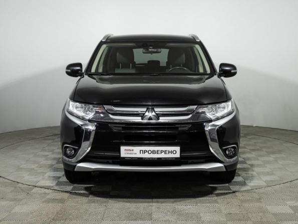 Mitsubishi Outlander III Рестайлинг 3 с пробегом 2018 года, цена 1 850 000 рублей, 81283 км, внедорожник, Автокод Объявления