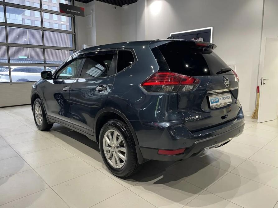 Nissan X-Trail III Рестайлинг Москва  - изображение 6
