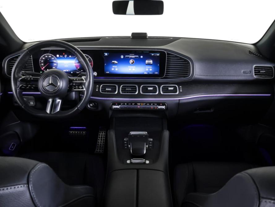 Mercedes-Benz GLE Coupe II (C167) Рестайлинг Москва  - изображение 14