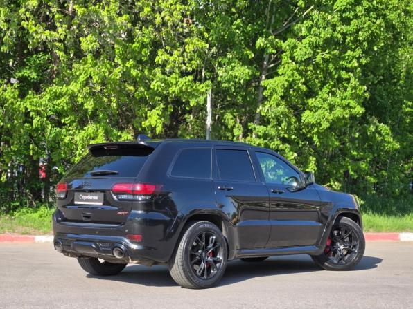 Jeep Grand Cherokee IV (WK2) Рестайлинг с пробегом 2014 года, цена 2 699 000 рублей, 131000 км, внедорожник, Автокод Объявления
