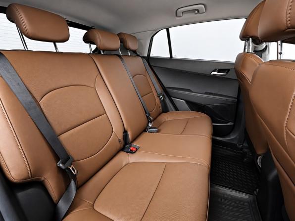 Hyundai Creta I Рестайлинг с пробегом 2021 года, цена 1 990 000 рублей, 90069 км, внедорожник, Автокод Объявления