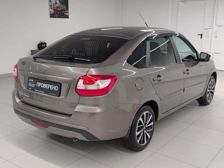 Lada (ВАЗ) Granta I Рестайлинг Казань  - изображение 6