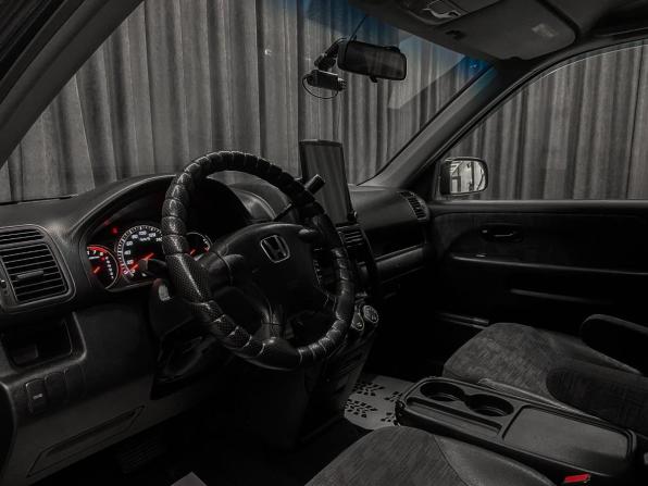 Honda CR-V II Рестайлинг с пробегом 2004 года, цена 879 000 рублей, 184032 км, внедорожник, Автокод Объявления